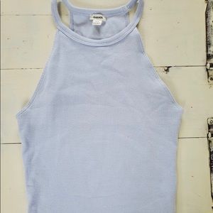 Halter top tank top